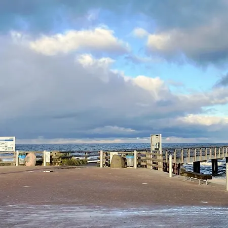 Meeresrauschen Appartement *