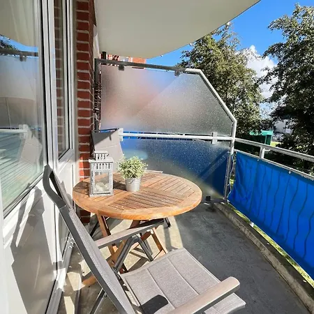 Appartement Meeresrauschen *