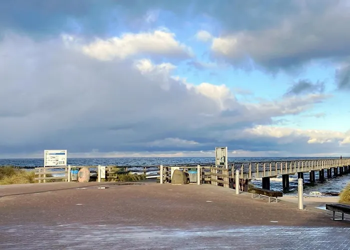 Meeresrauschen Apartment *