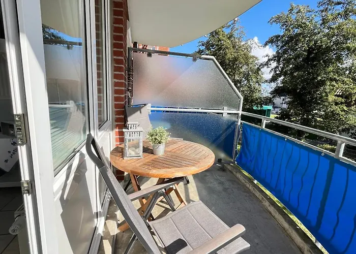 Appartement Meeresrauschen *