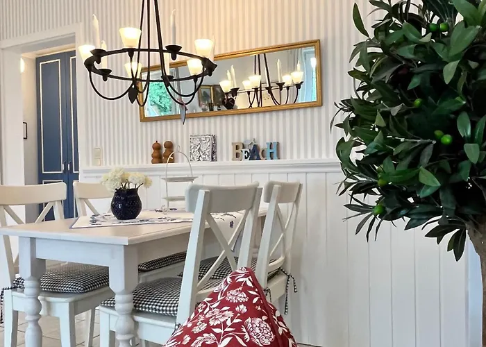 Meeresrauschen Appartement Schönberg in Holstein