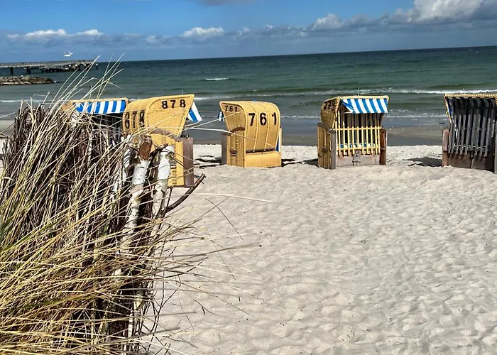 Meeresrauschen Schönberg in Holstein