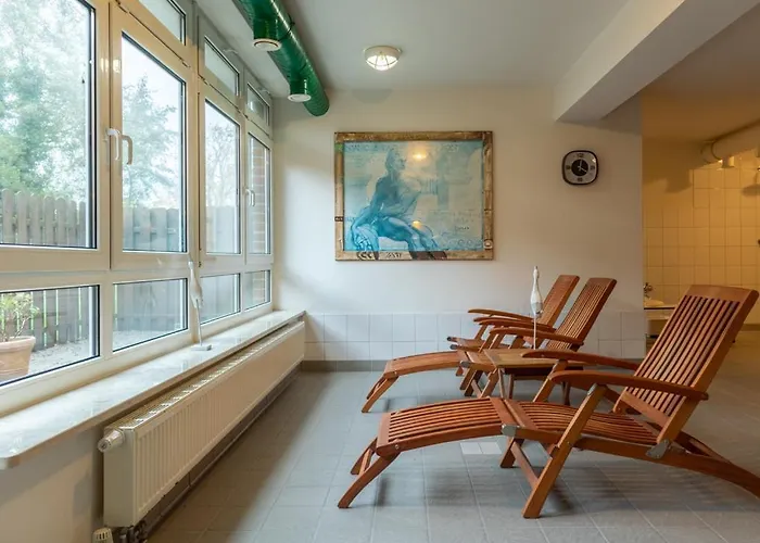 Meeresrauschen Appartement *