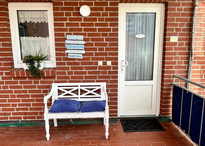 Διαμέρισμα Meeresrauschen Schönberg in Holstein